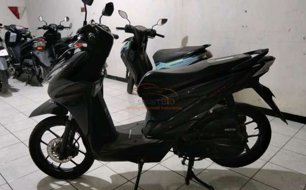 HONDA ALL NEW BEAT DELUXE ESP CBB ISS