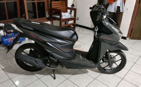 HONDA ALL NEW BEAT DELUXE ESP CBB ISS