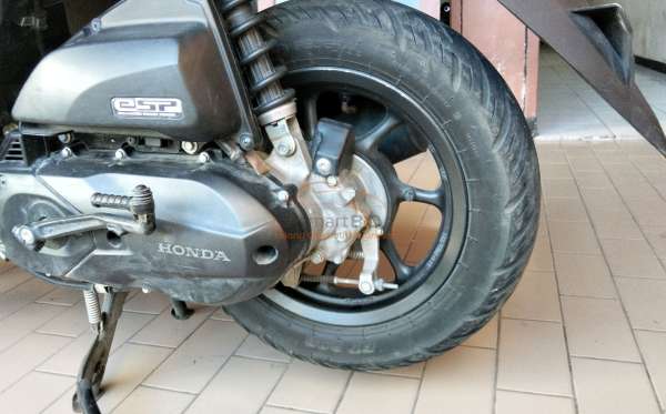 HONDA  SCOOPY