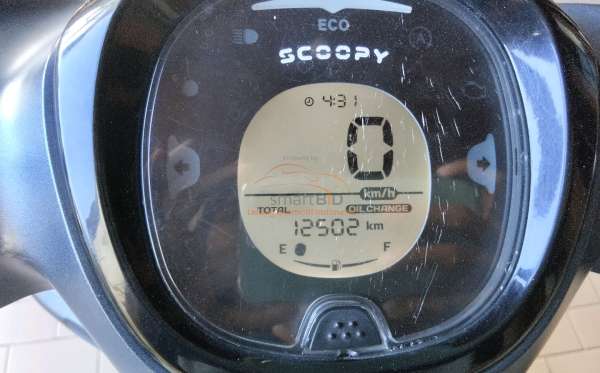 HONDA  SCOOPY