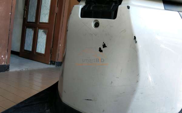 HONDA  SCOOPY