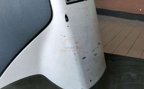 HONDA  SCOOPY