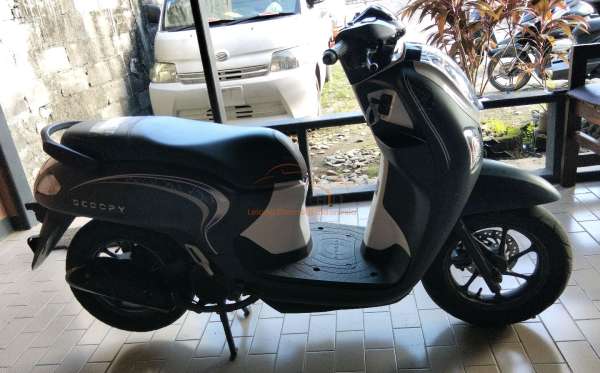 HONDA  SCOOPY
