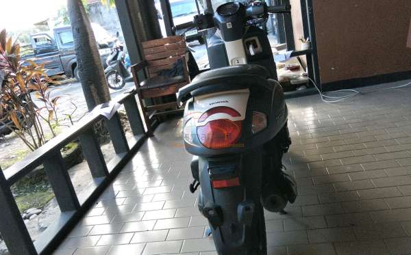 HONDA  SCOOPY