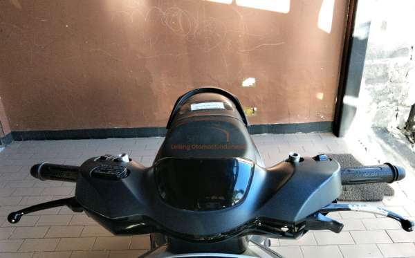 HONDA  SCOOPY