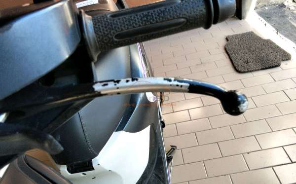 HONDA  SCOOPY