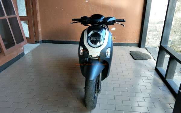 HONDA  SCOOPY