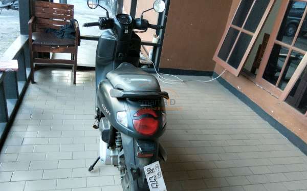 HONDA  SCOOPY