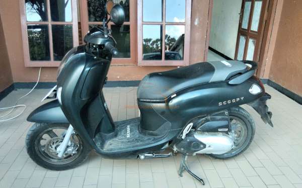 HONDA  SCOOPY
