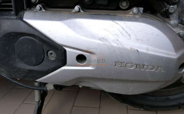 HONDA  SCOOPY