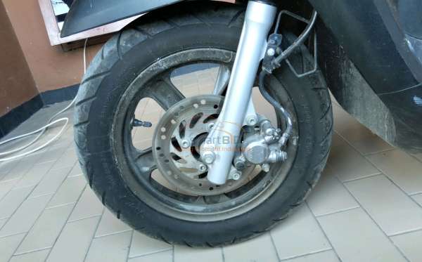 HONDA  SCOOPY