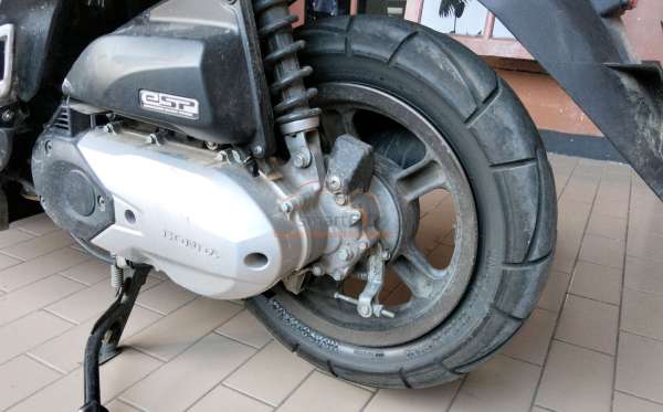 HONDA  SCOOPY