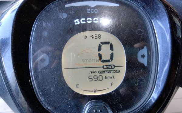 HONDA  SCOOPY