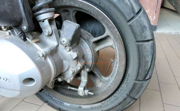 HONDA  SCOOPY
