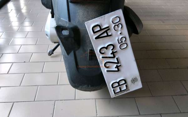 HONDA  SCOOPY