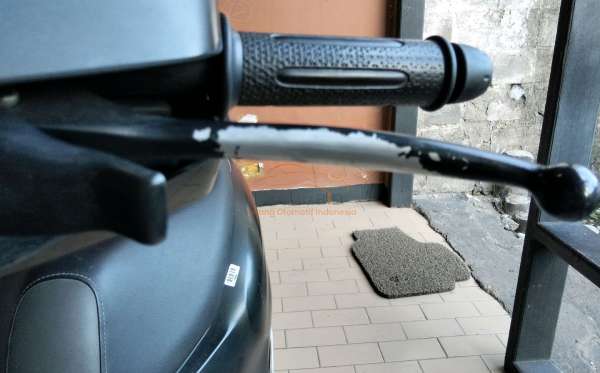 HONDA  SCOOPY