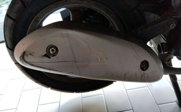 HONDA  SCOOPY