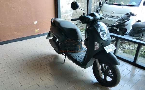 HONDA  SCOOPY