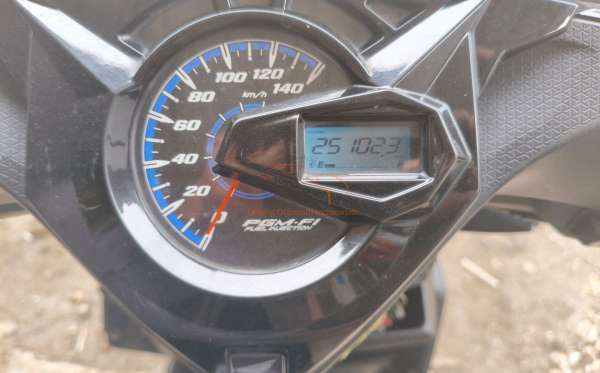 HONDA BEAT CBS FI CW
