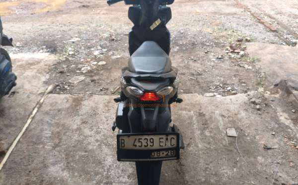 HONDA BEAT CBS FI CW