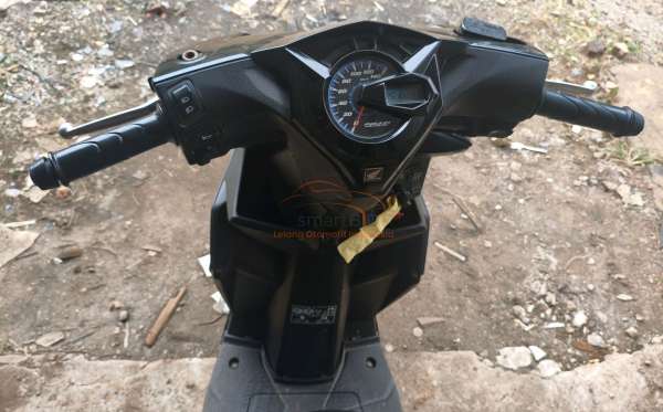 HONDA BEAT CBS FI CW