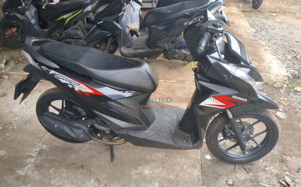HONDA BEAT CBS FI CW