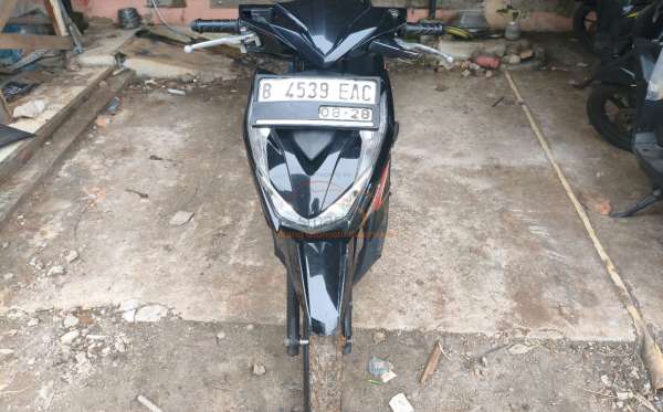 HONDA BEAT CBS FI CW