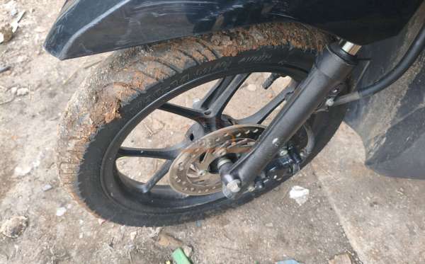 HONDA BEAT CBS FI CW