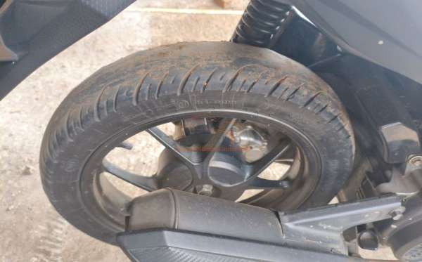 HONDA BEAT CBS FI CW