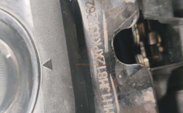 HONDA BEAT CBS FI CW