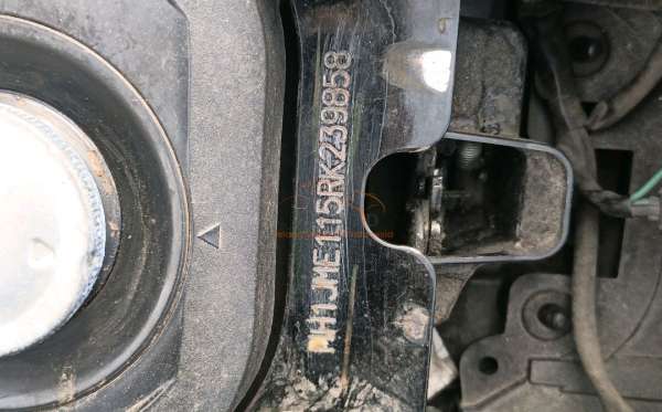 HONDA BEAT