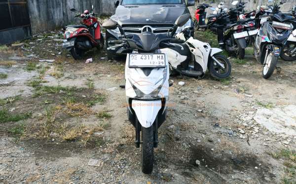 HONDA BEAT