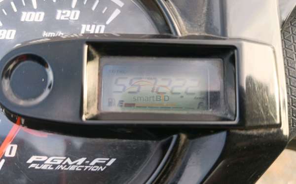 HONDA BEAT
