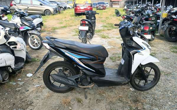 HONDA BEAT