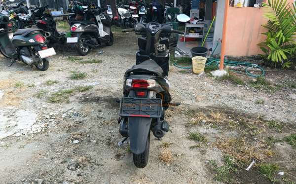 HONDA BEAT
