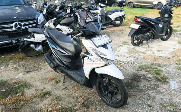 HONDA BEAT