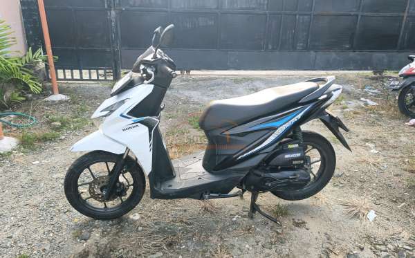 HONDA BEAT