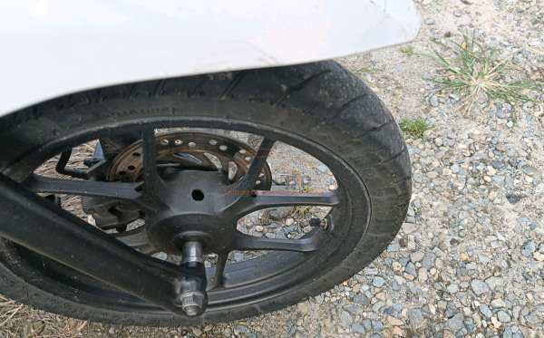HONDA BEAT