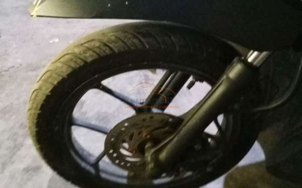 HONDA BEAT DLX SMART KEY