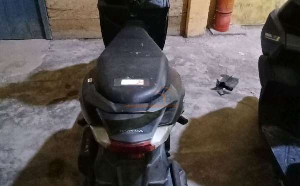 HONDA BEAT DLX SMART KEY
