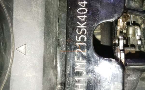 HONDA BEAT DLX SMART KEY
