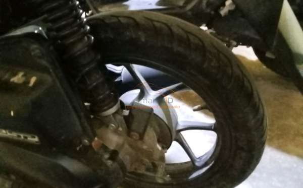 HONDA BEAT DLX SMART KEY