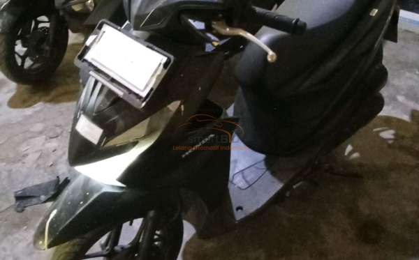 HONDA BEAT DLX SMART KEY