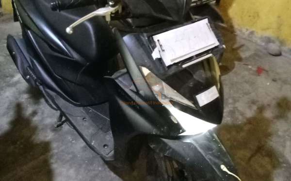 HONDA BEAT DLX SMART KEY