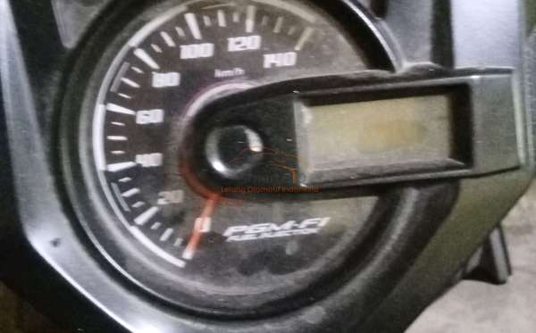 HONDA BEAT DLX SMART KEY