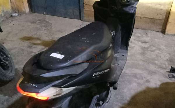 HONDA BEAT DLX SMART KEY