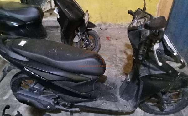 HONDA BEAT DLX SMART KEY
