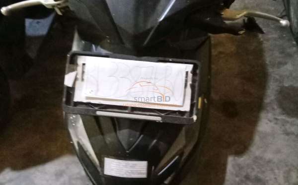 HONDA BEAT DLX SMART KEY