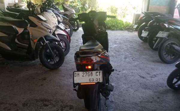 HONDA  BEAT