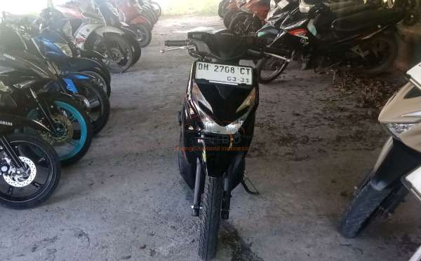 HONDA  BEAT